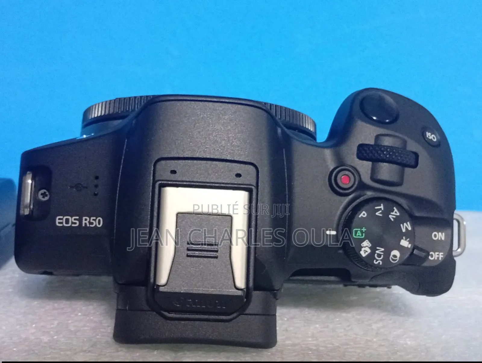 Canon Eos R50 Boitier Nu