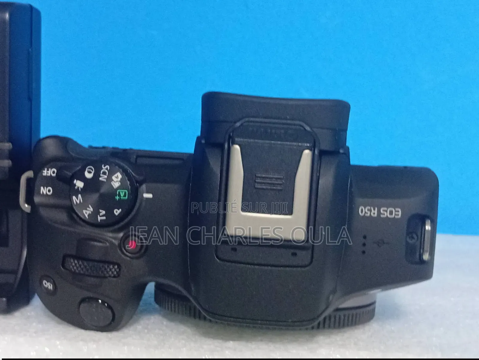 Canon Eos R50 Boitier Nu