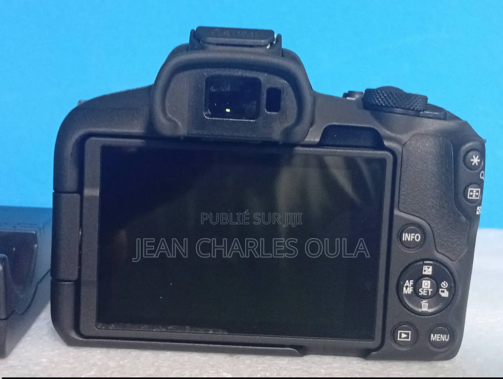 Canon Eos R50 Boitier Nu
