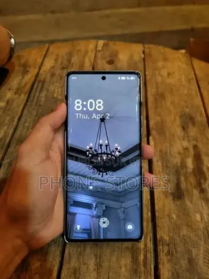 Nouveau Tecno Camon 40 Pro 5G 256 GB Gris