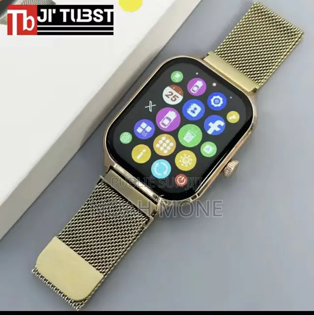 Montre Connectée GTS 4