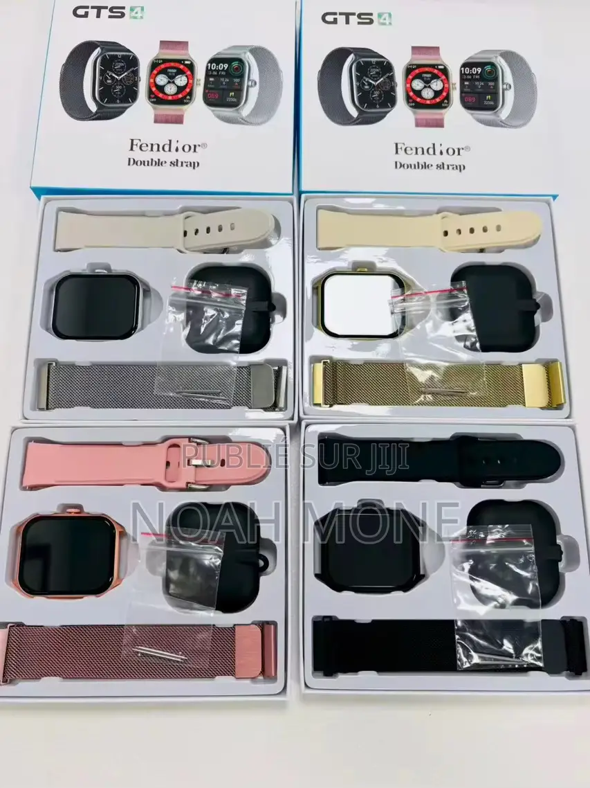 Montre Connectée GTS 4