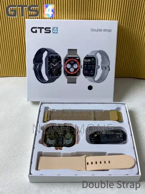 Montre Connectée GTS 4