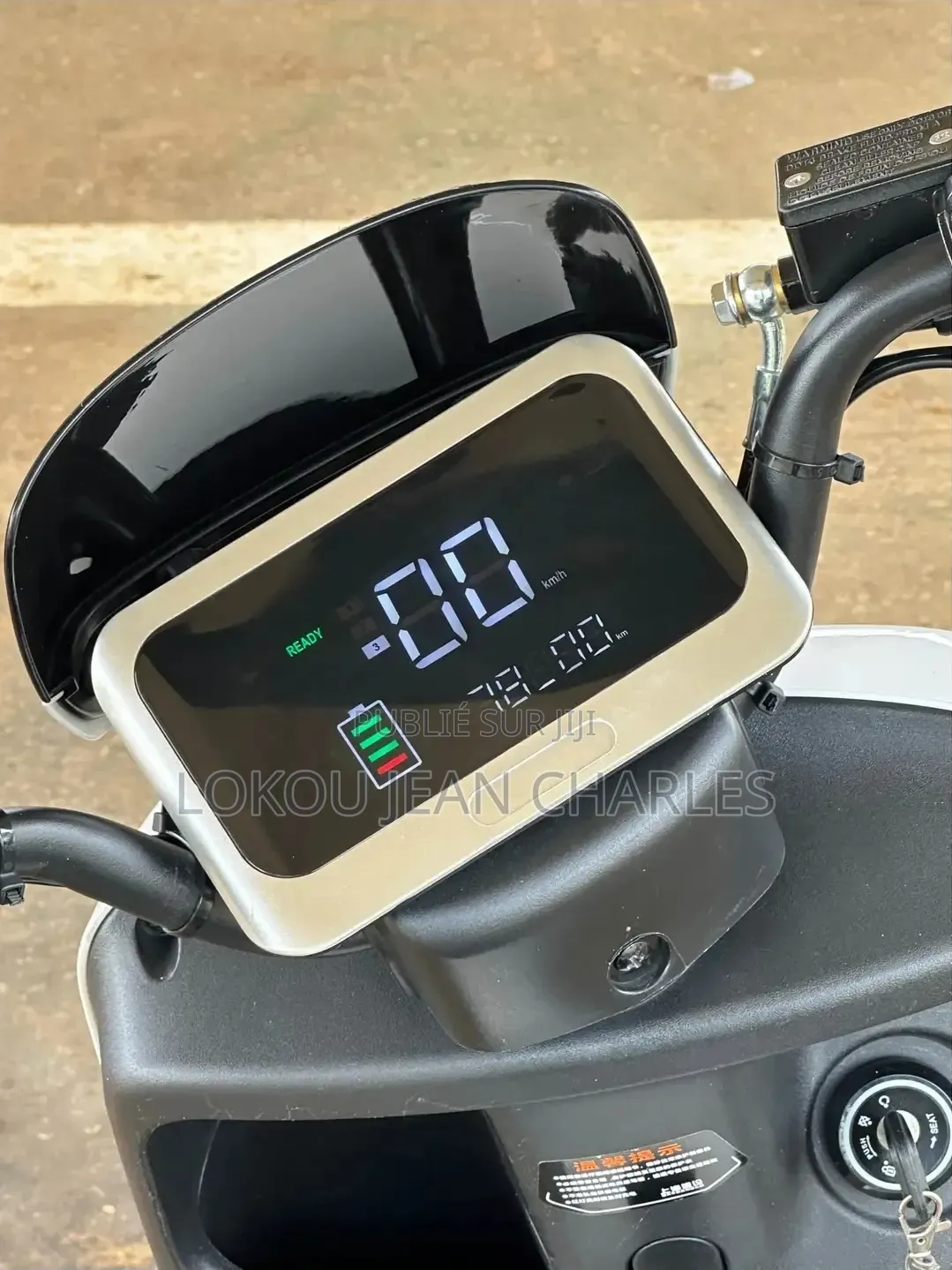 Nouveau American Ironhorse Autre 2025 Blanc