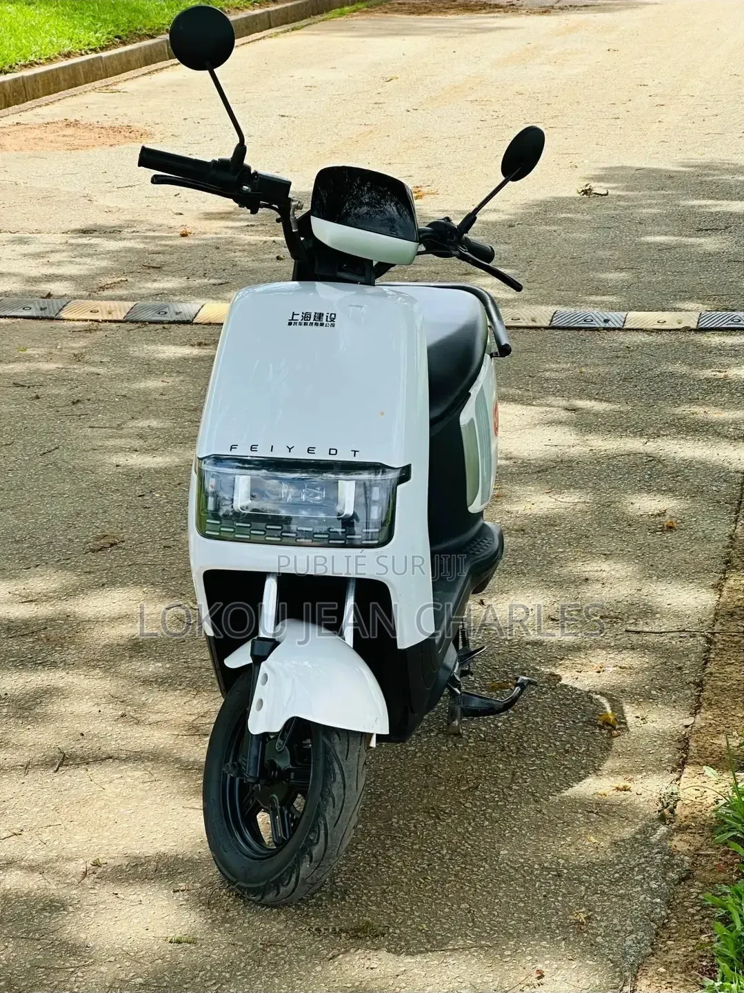 Nouveau American Ironhorse Autre 2025 Blanc