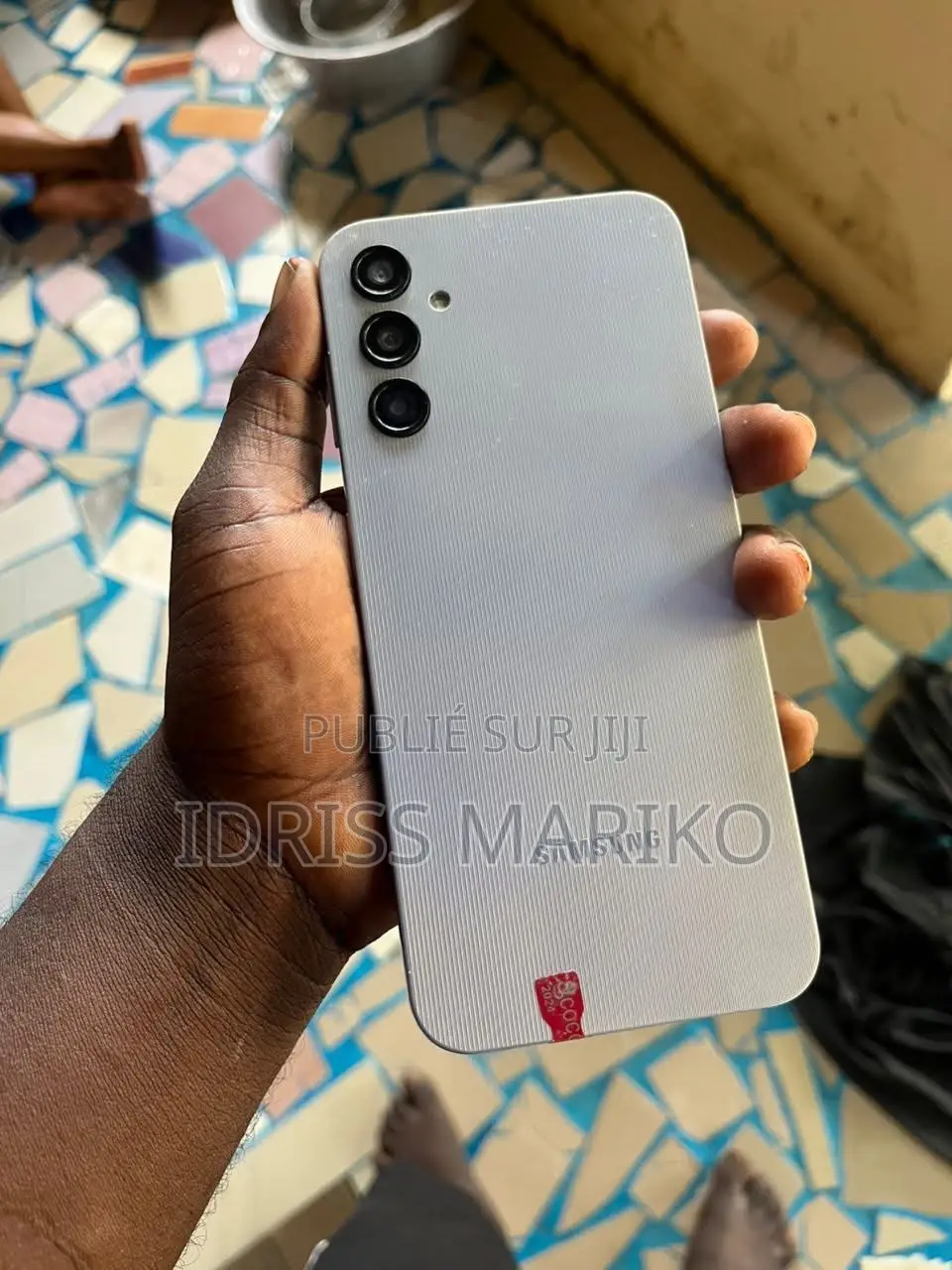 Nouveau Samsung Galaxy A21 32 GB Blanc