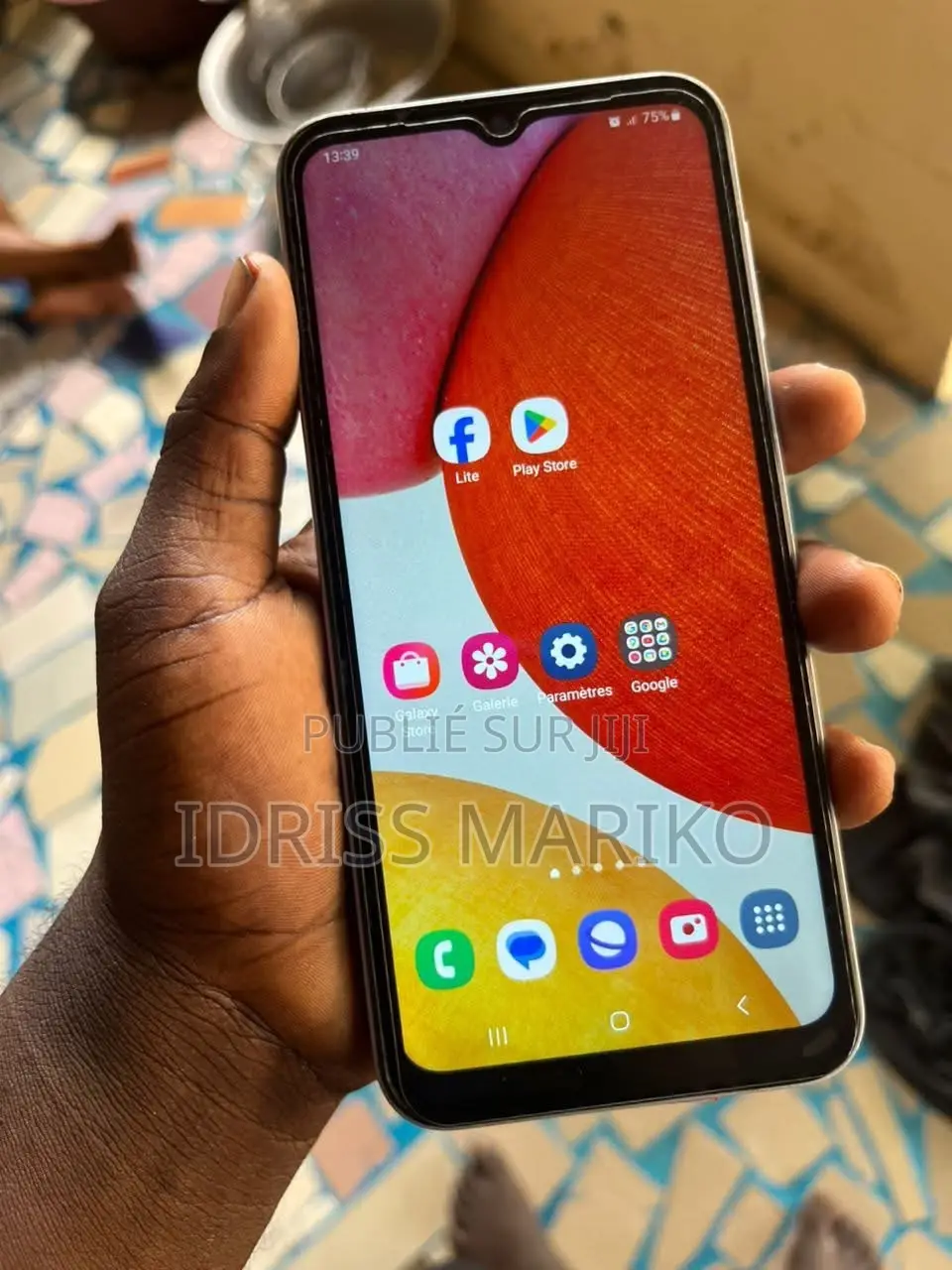 Nouveau Samsung Galaxy A21 32 GB Blanc