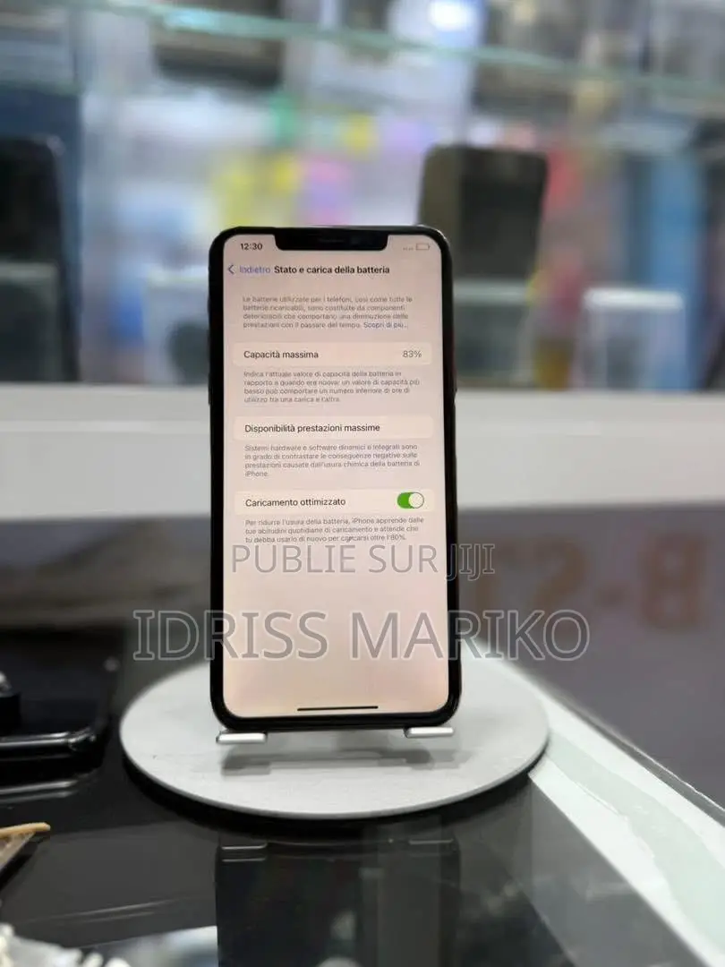 Nouveau Apple iPhone 11 Pro Max 256 GB Doré