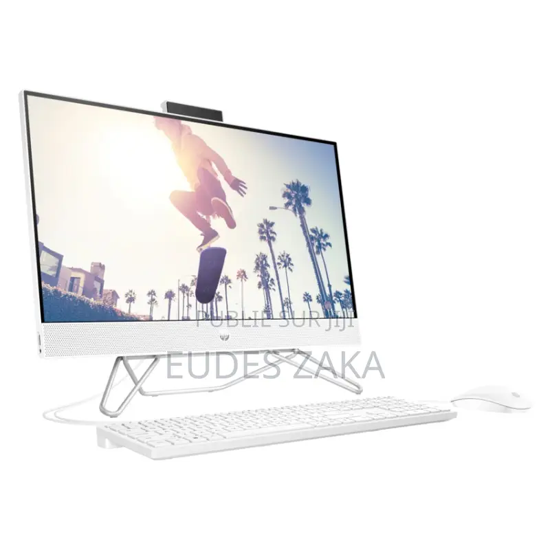 Nouveau HP 200 G4 22 All-in-One 8GB Intel Core i7 eMMC 1T