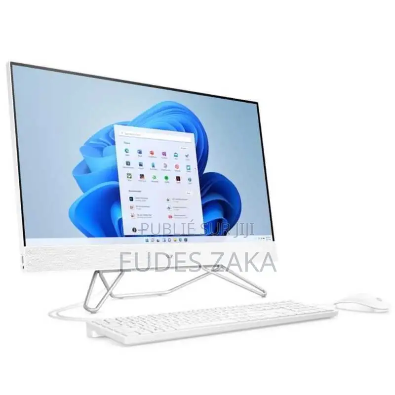 Nouveau HP 200 G4 22 All-in-One 8GB Intel Core i7 eMMC 1T