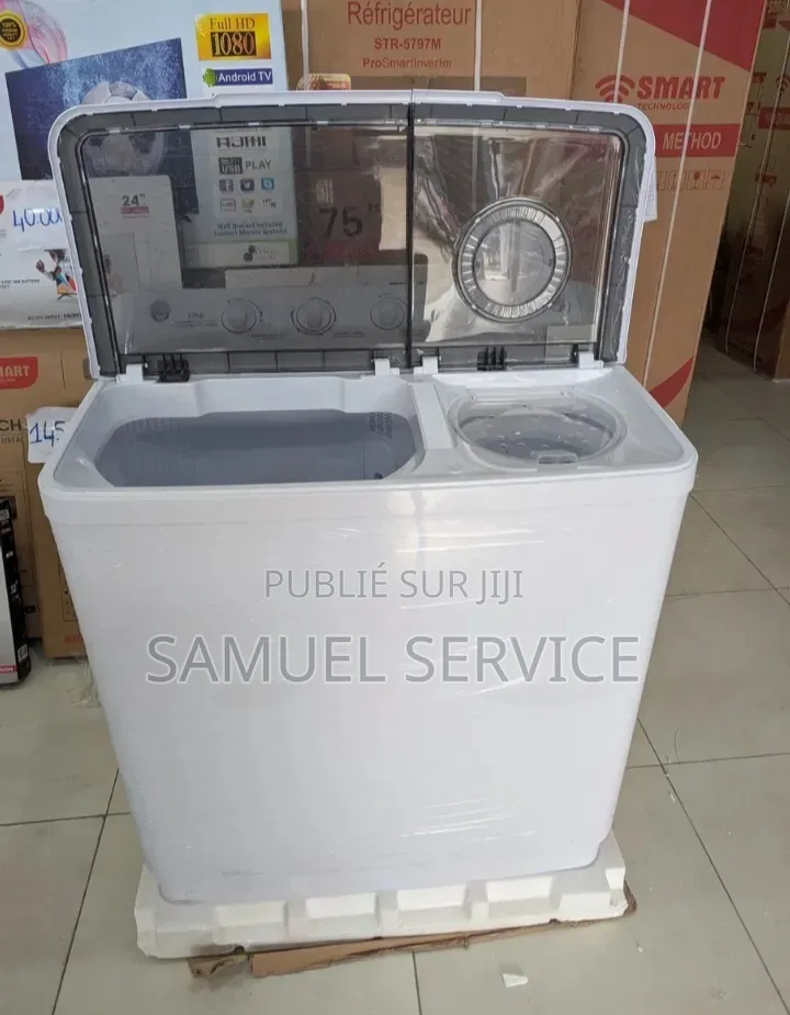 Machine À Laver