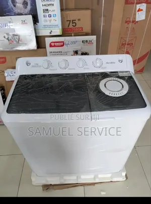 Machine À Laver