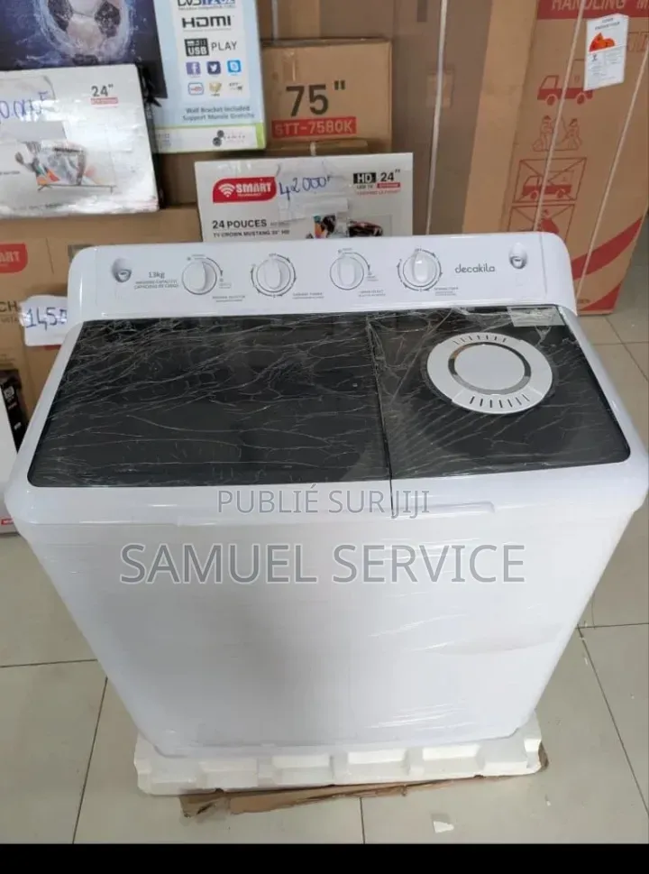 Machine À Laver