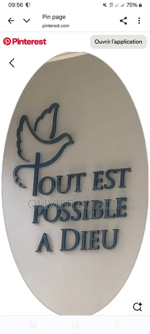 Terrain en Vente Au Nouveau Chu d'Angré