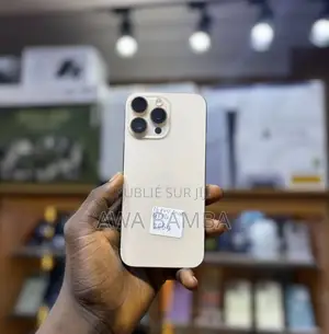 Nouveau Apple iPhone 13 Pro 256 GB Or rose