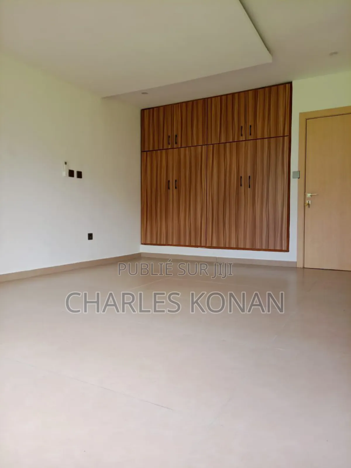 6chbre Villa dans Port-Bouët à Vendre