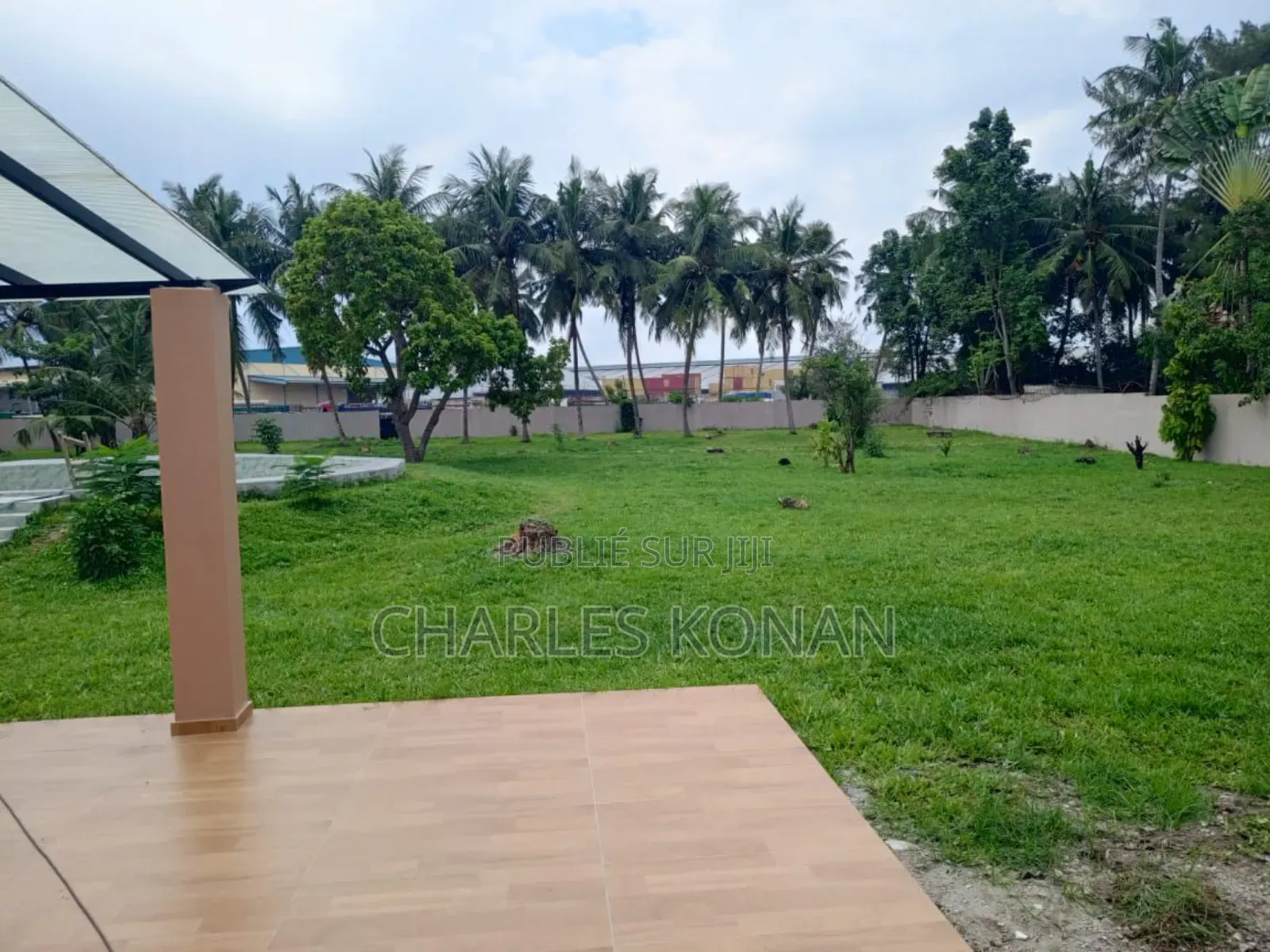 6chbre Villa dans Port-Bouët à Vendre