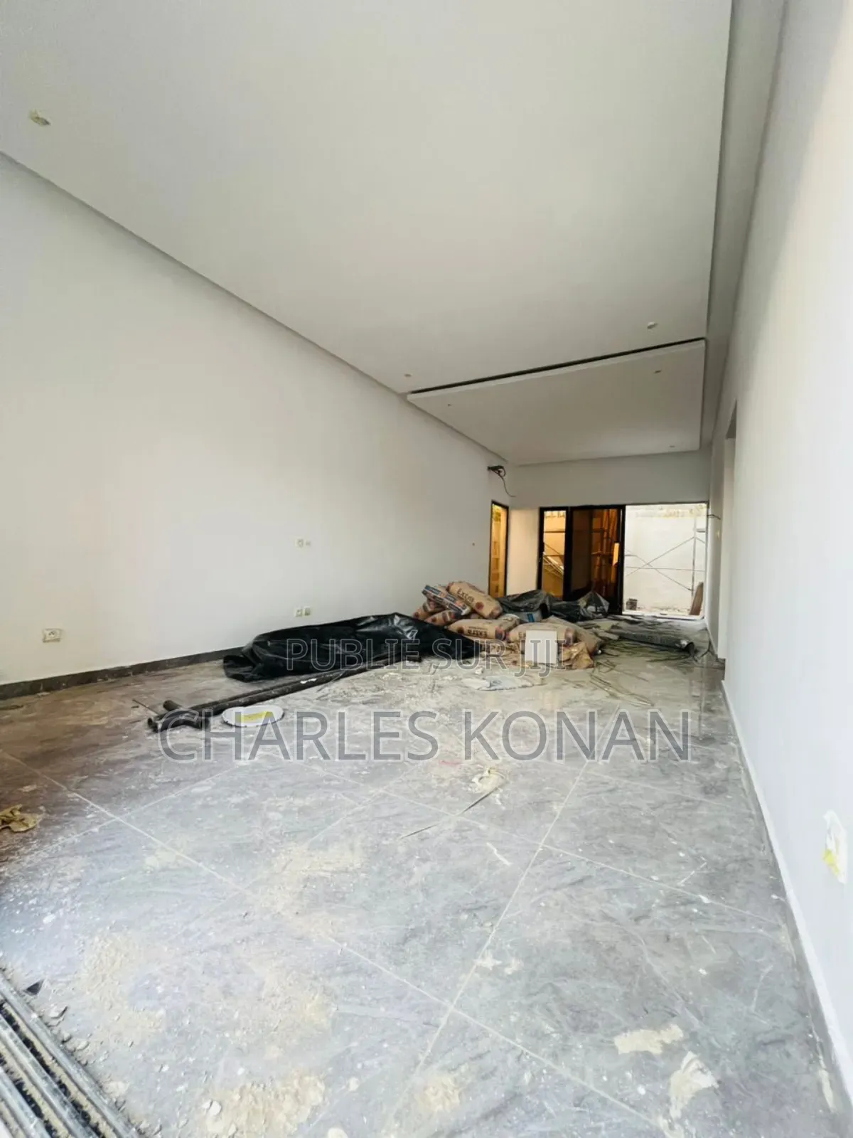 4chbre Duplex dans Bingerville à Vendre
