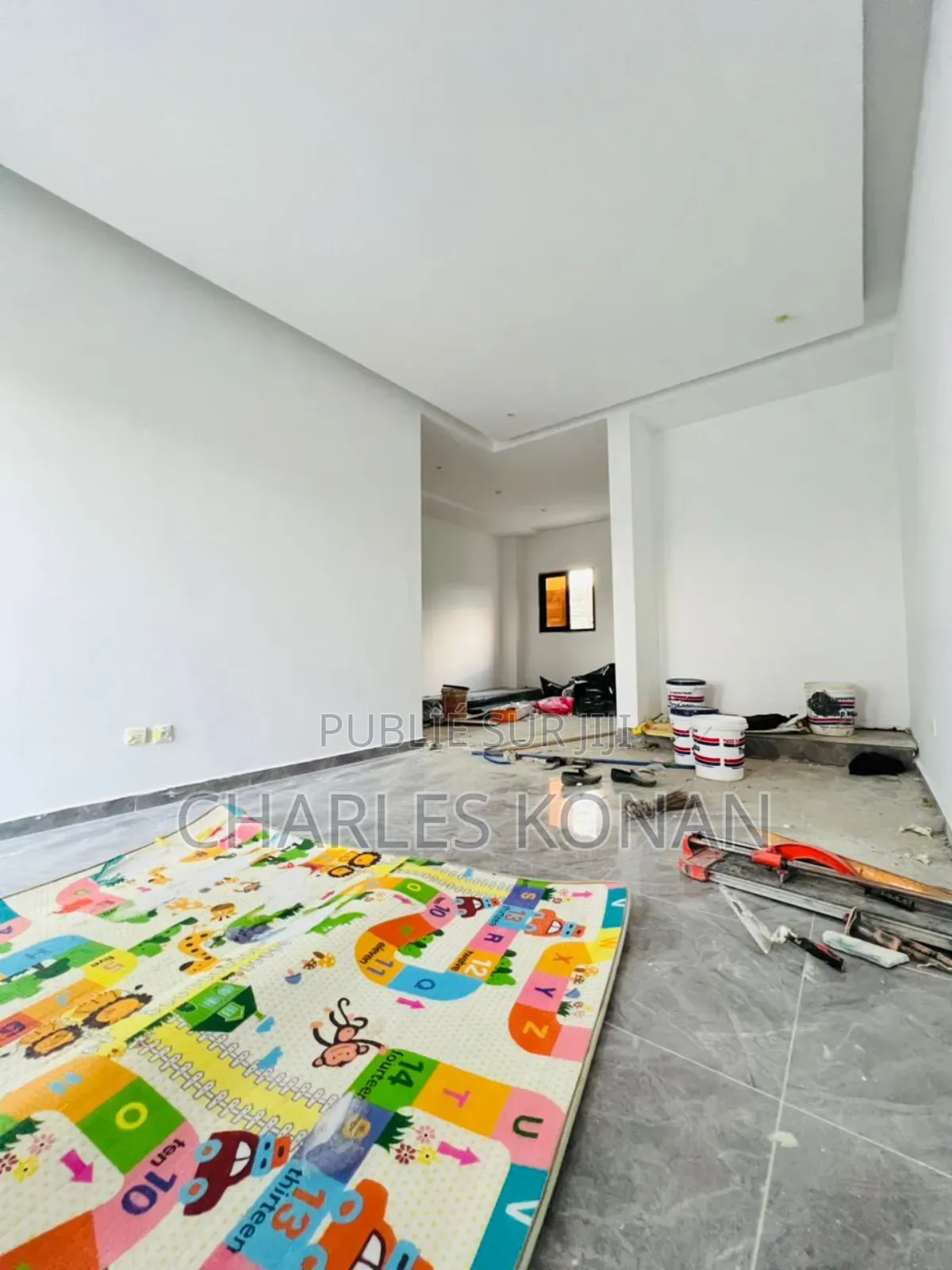 4chbre Duplex dans Bingerville à Vendre