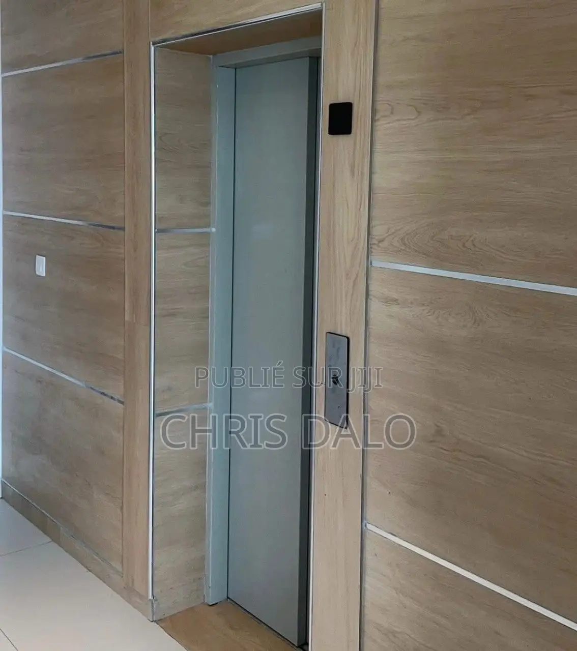 4chbre Appartement dans Haut Standing, Cocody à Vendre