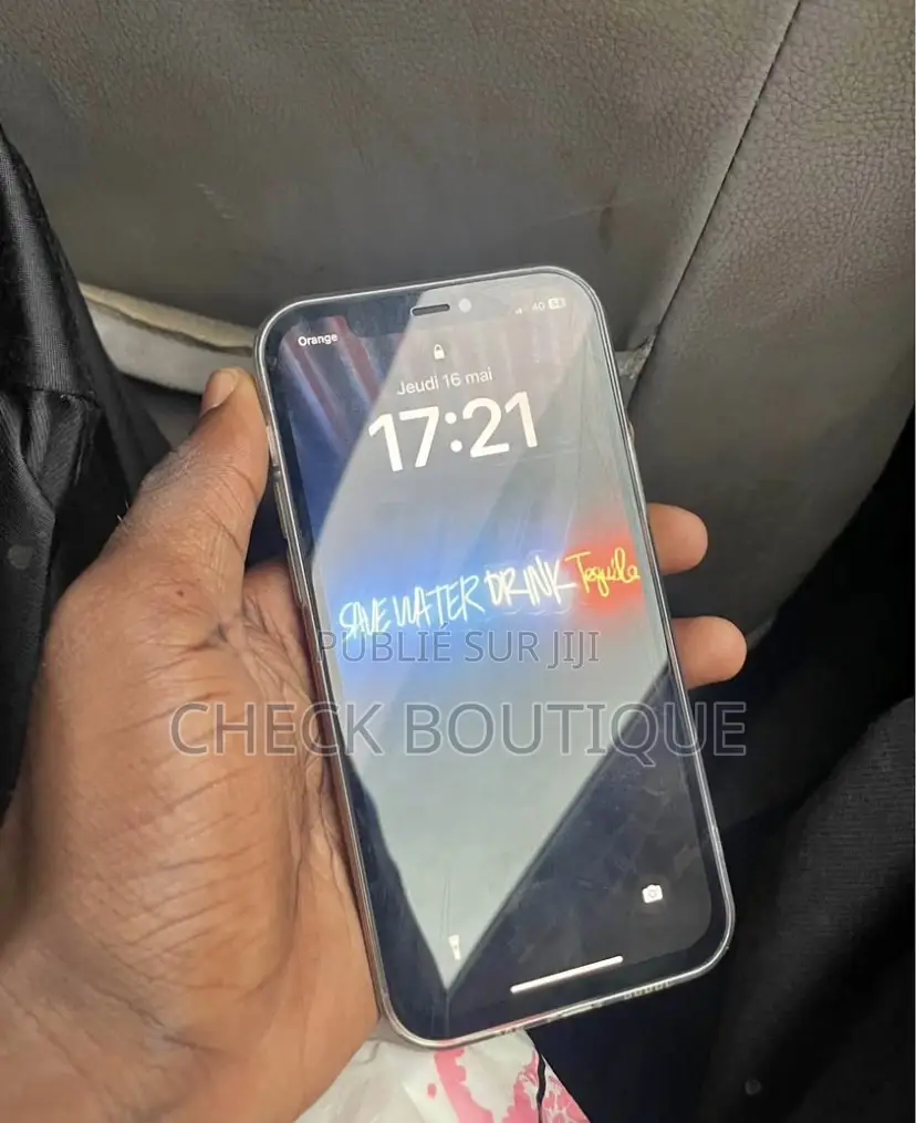 Nouveau Apple iPhone 11 128 GB Blanc