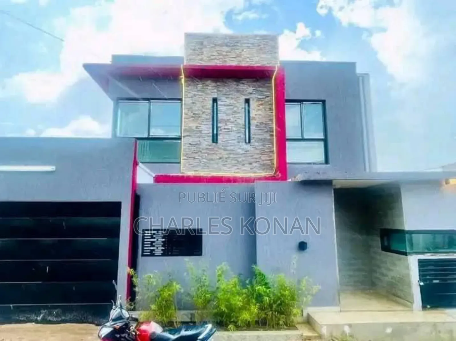 5chbre Duplex dans Bingerville à Vendre