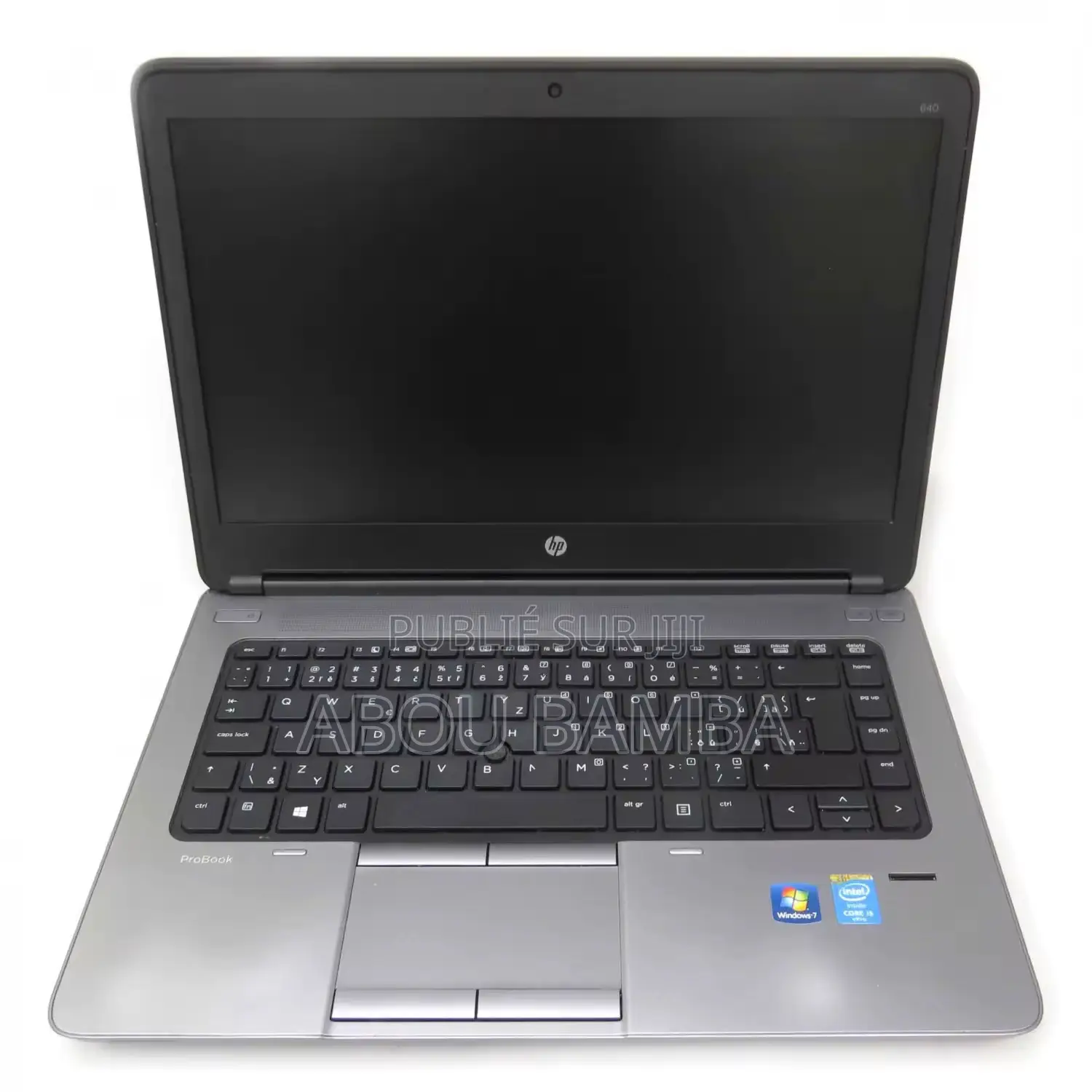 Nouveau HP ProBook 640 G5 8GB Intel Core i3 HDD+SSD 500GB