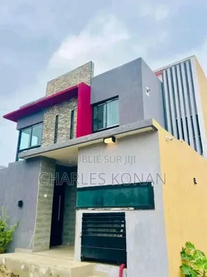 5chbre Duplex dans Bingerville à Vendre