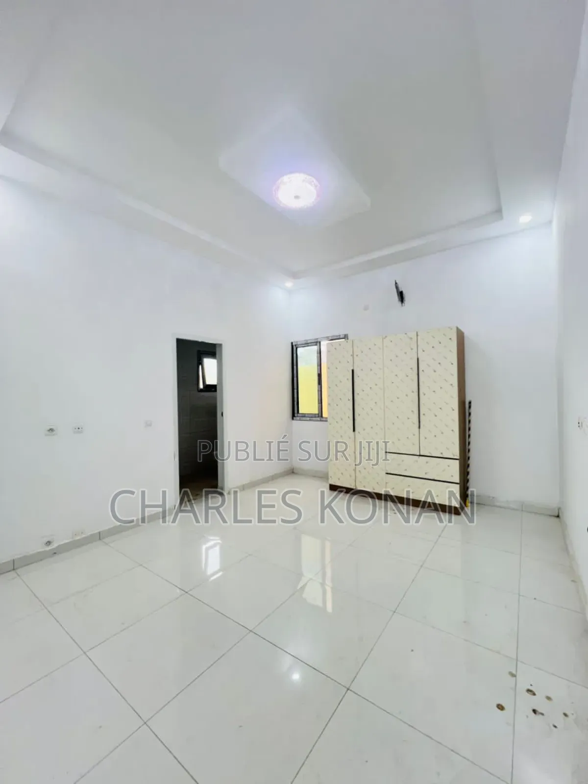 5chbre Duplex dans Bingerville à Vendre