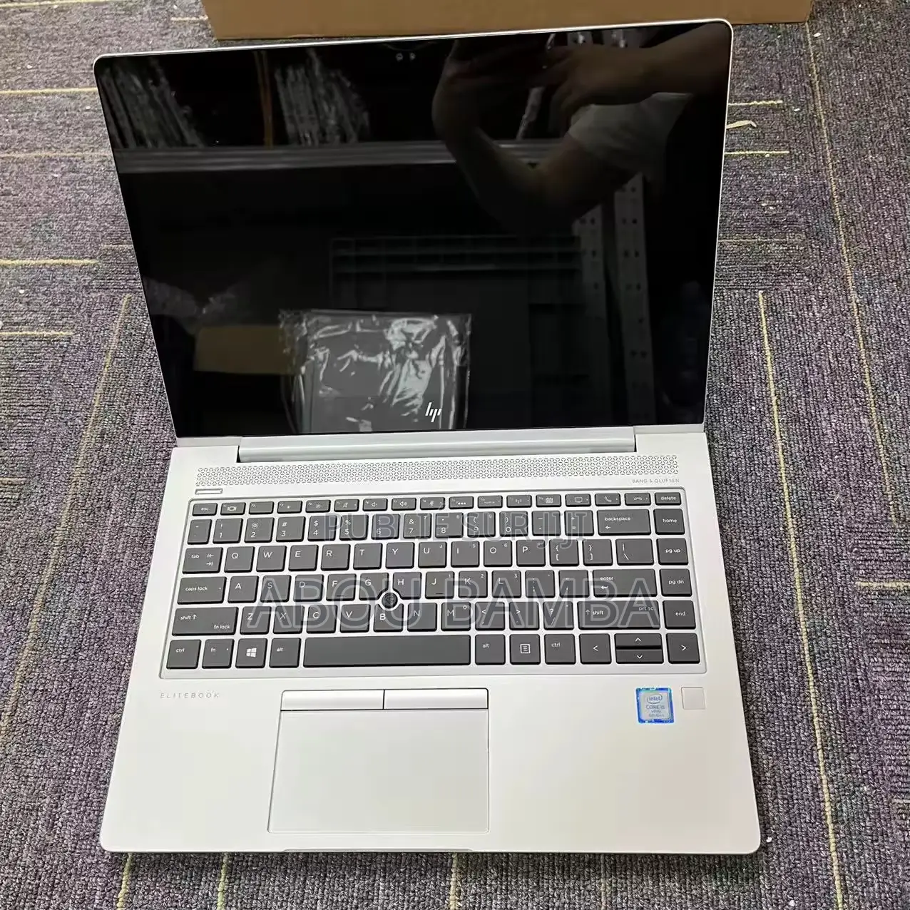 Nouveau HP ProBook 640 G5 8GB Intel Core i3 HDD+SSD 500GB