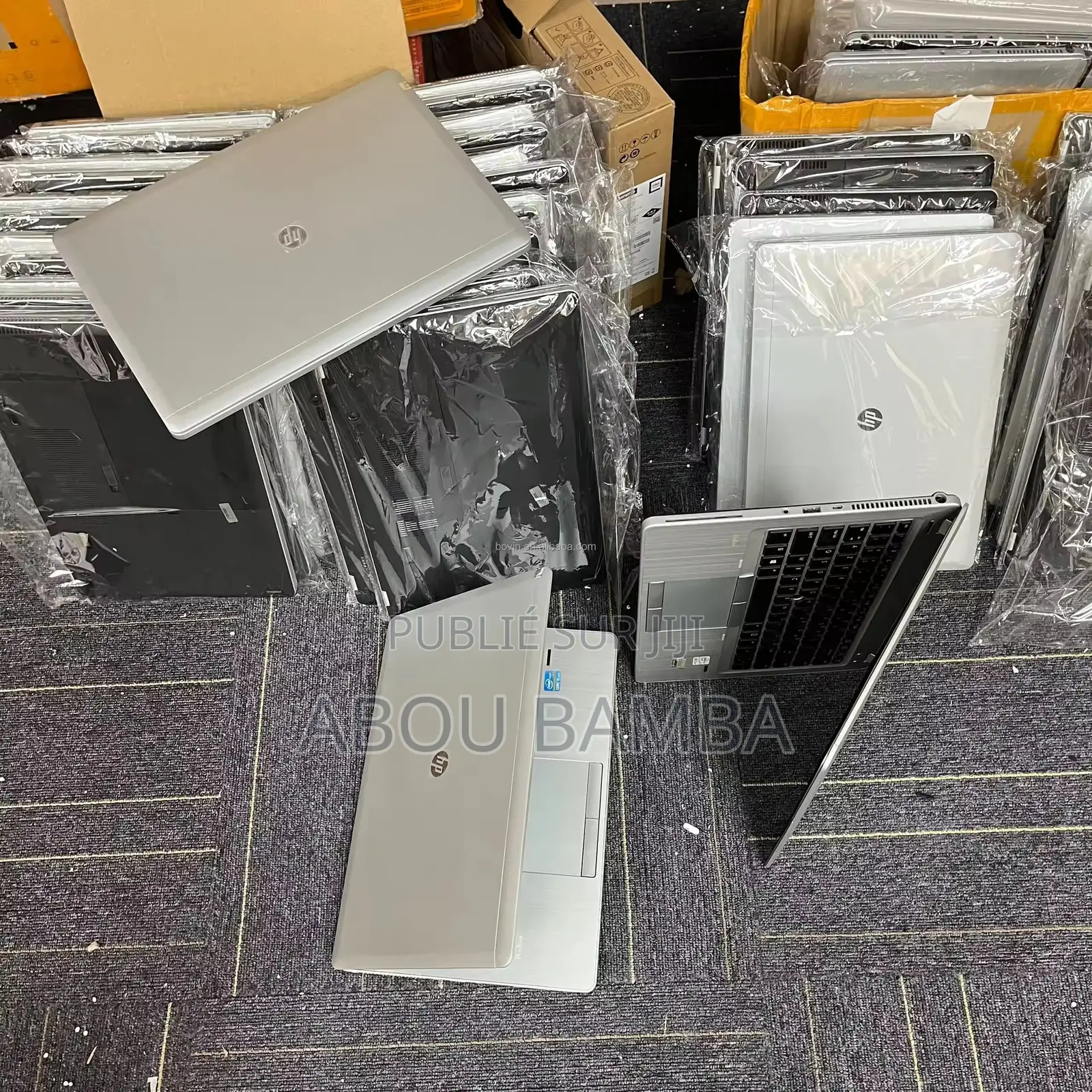 Nouveau HP ProBook 640 G5 8GB Intel Core i3 HDD+SSD 500GB