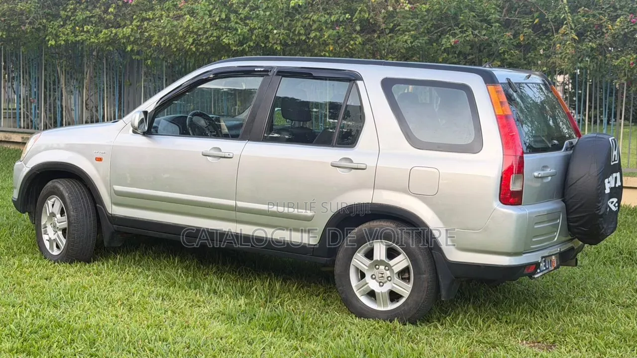 Honda CR-V 2004 Gris