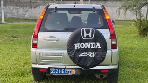 Honda CR-V 2004 Gris