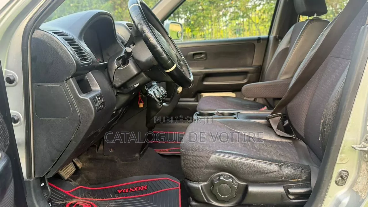 Honda CR-V 2004 Gris