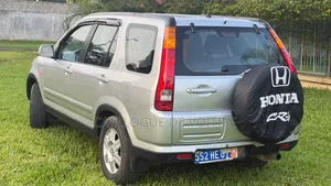 Honda CR-V 2004 Gris