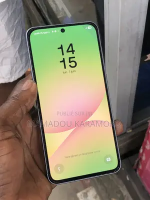 Nouveau Samsung Galaxy A56 256 GB Noir