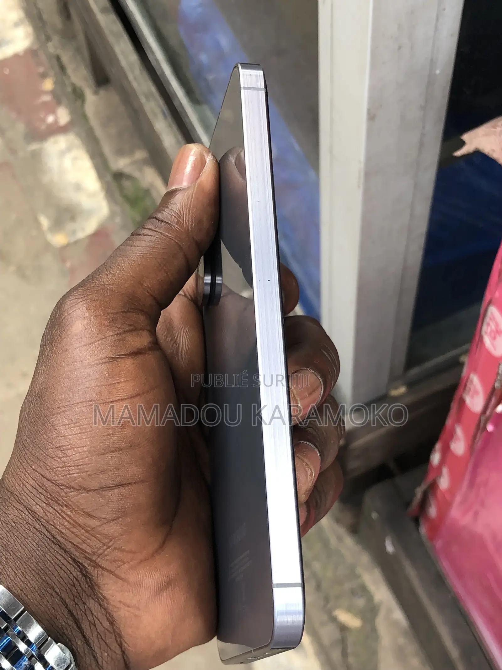 Nouveau Samsung Galaxy A56 256 GB Noir