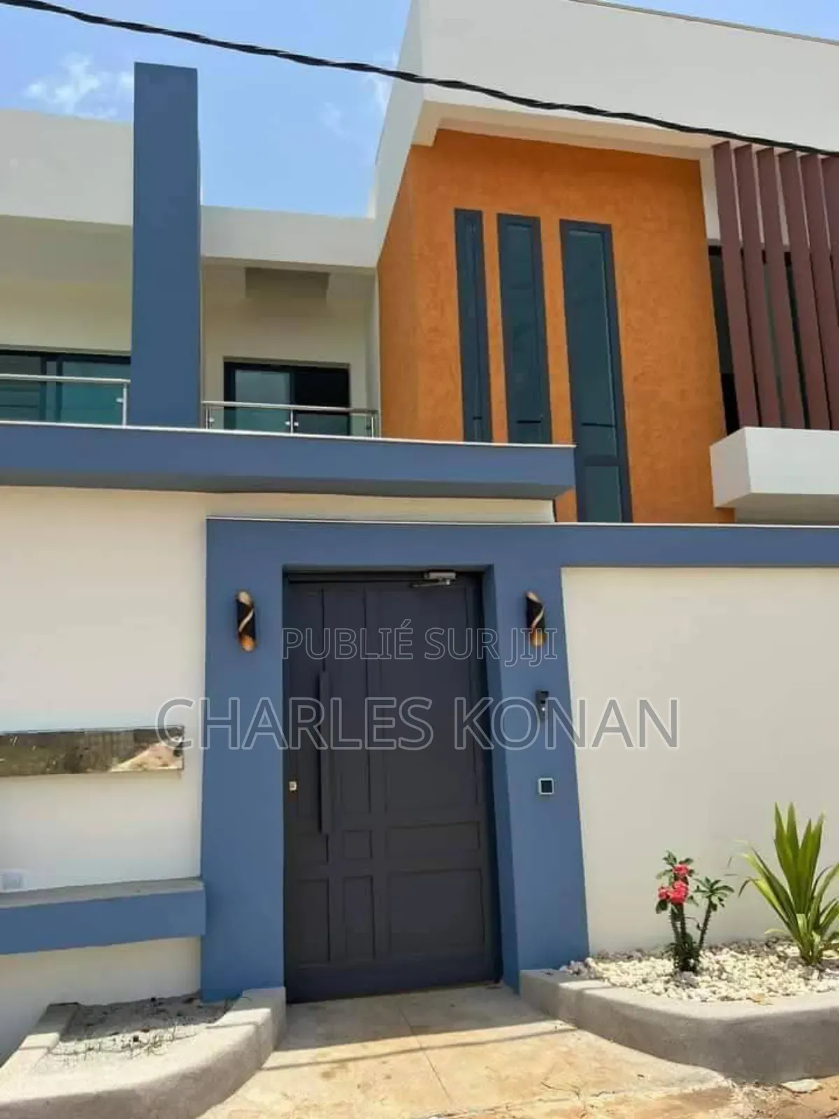3chbre Duplex dans Bingerville à Vendre