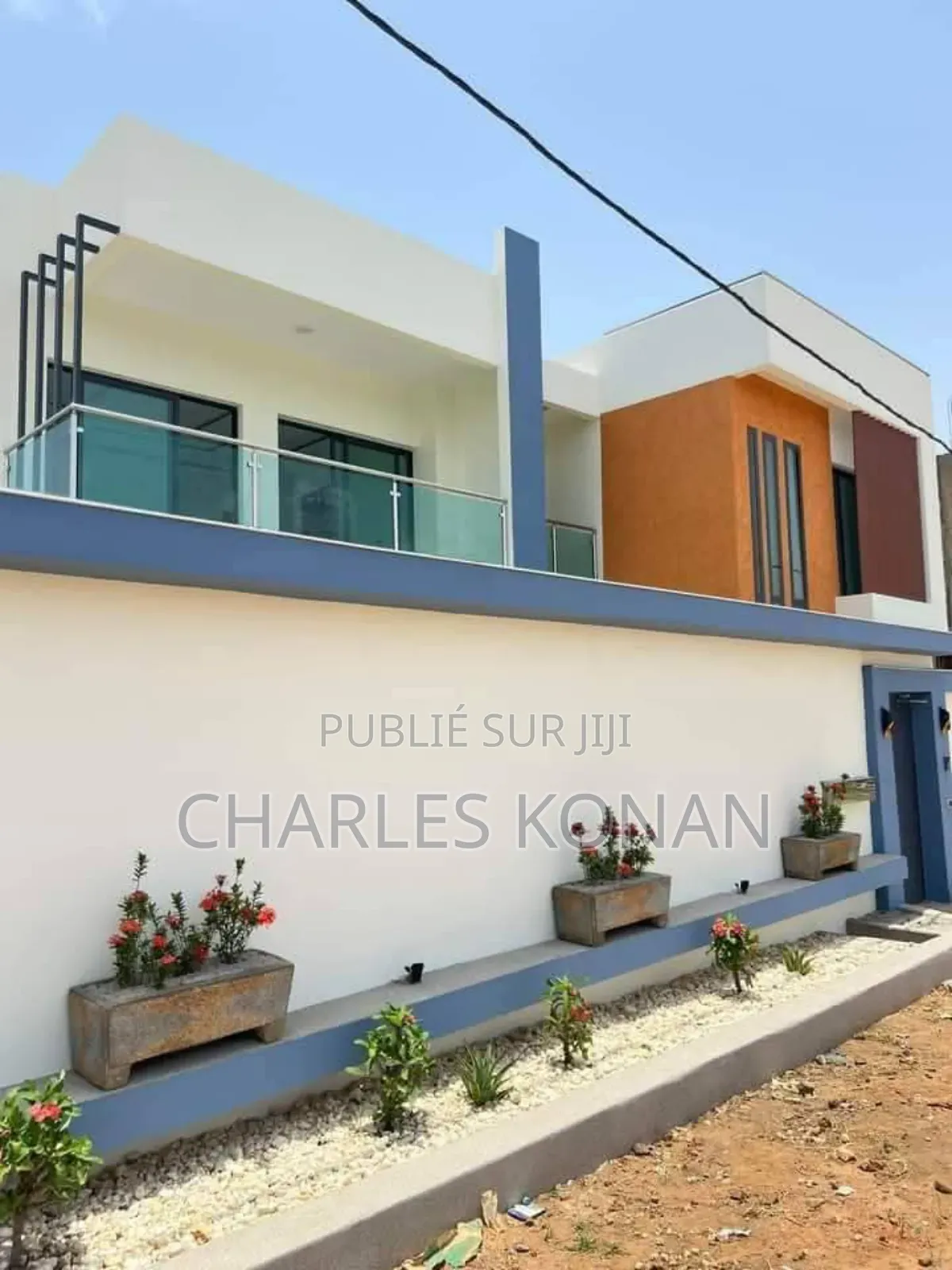 3chbre Duplex dans Bingerville à Vendre