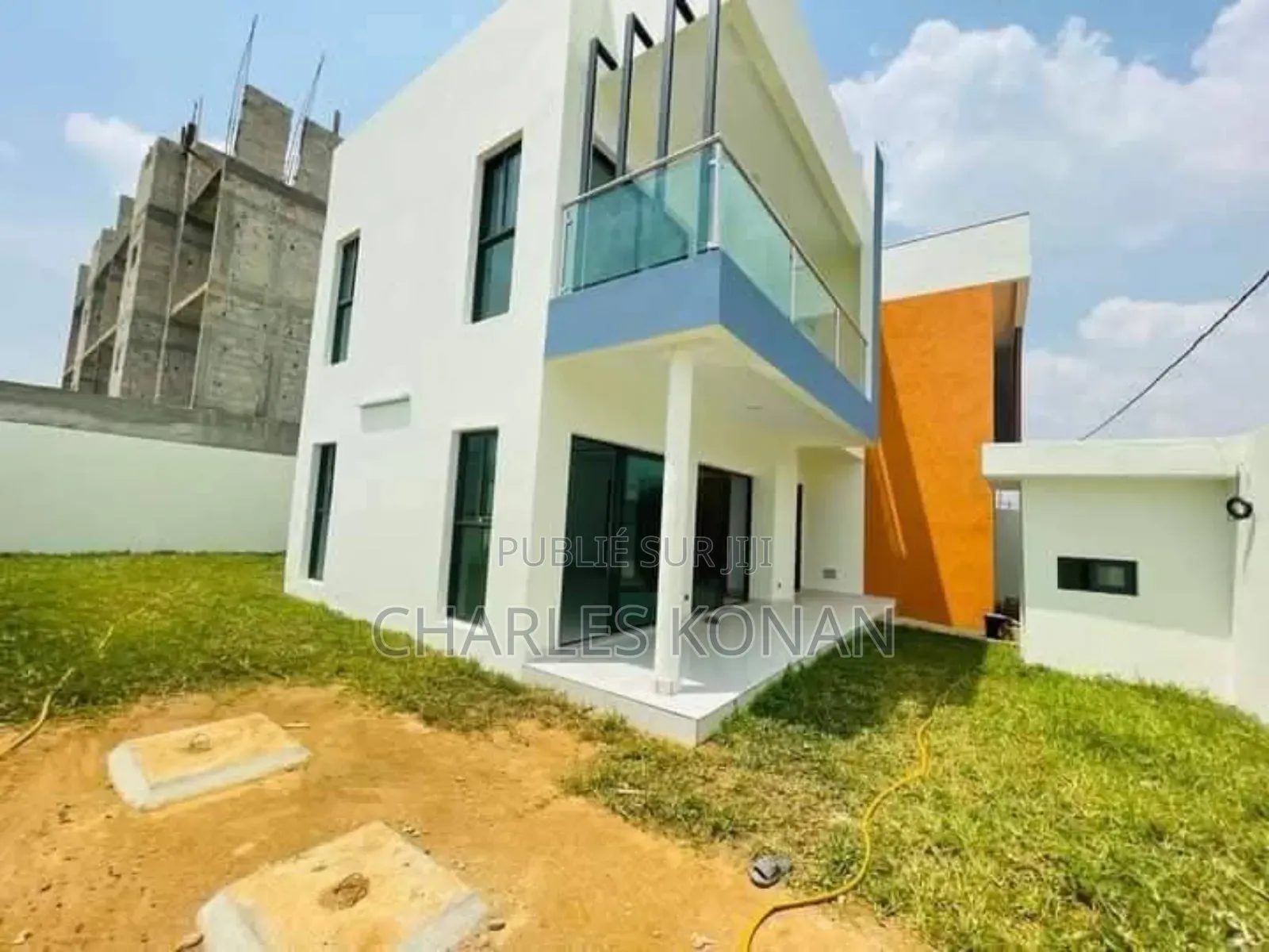 3chbre Duplex dans Bingerville à Vendre