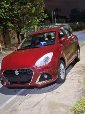 Suzuki Dzire 2024 Bordeaux