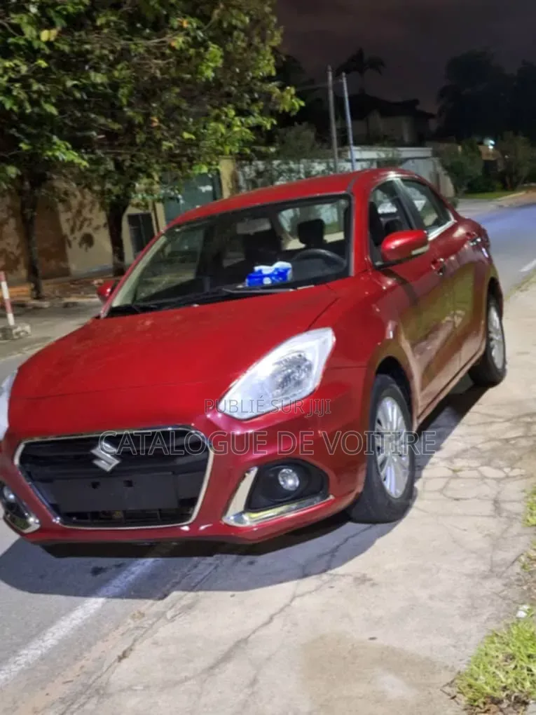 Suzuki Dzire 2024 Bordeaux