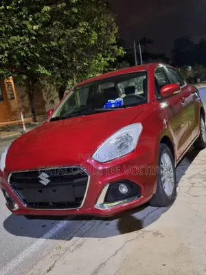 Suzuki Dzire 2024 Bordeaux
