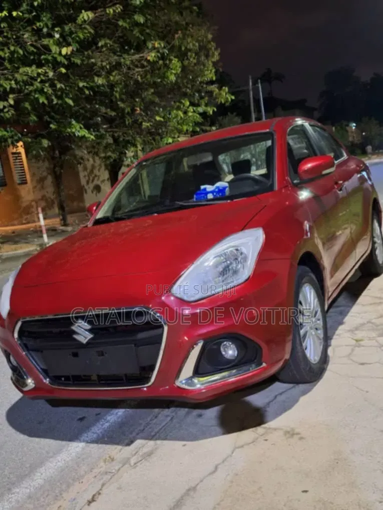 Suzuki Dzire 2024 Bordeaux