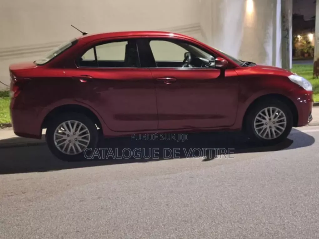 Suzuki Dzire 2024 Bordeaux