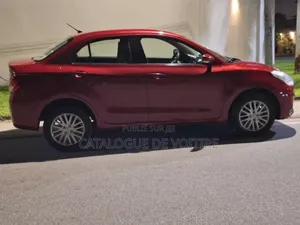 Suzuki Dzire 2024 Bordeaux
