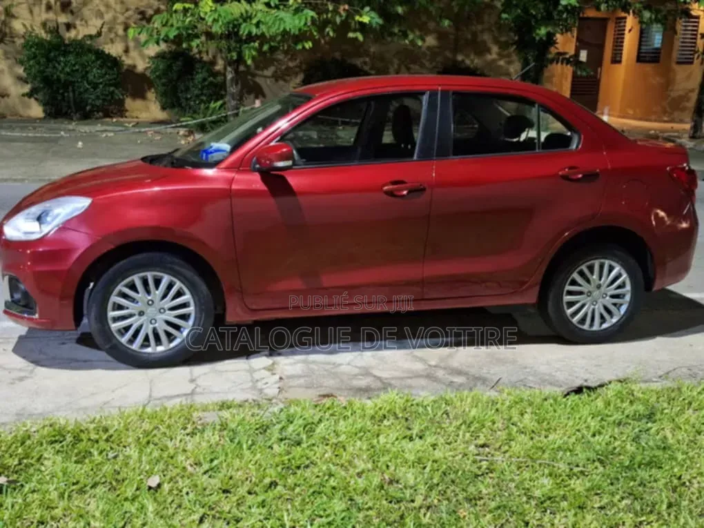 Suzuki Dzire 2024 Bordeaux