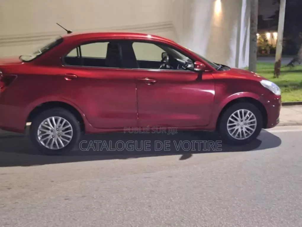 Suzuki Dzire 2024 Bordeaux
