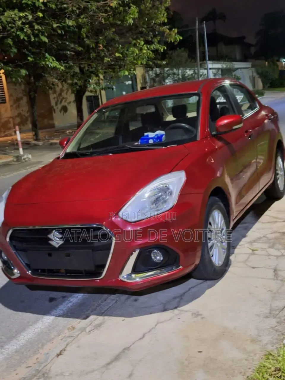 Suzuki Dzire 2024 Bordeaux