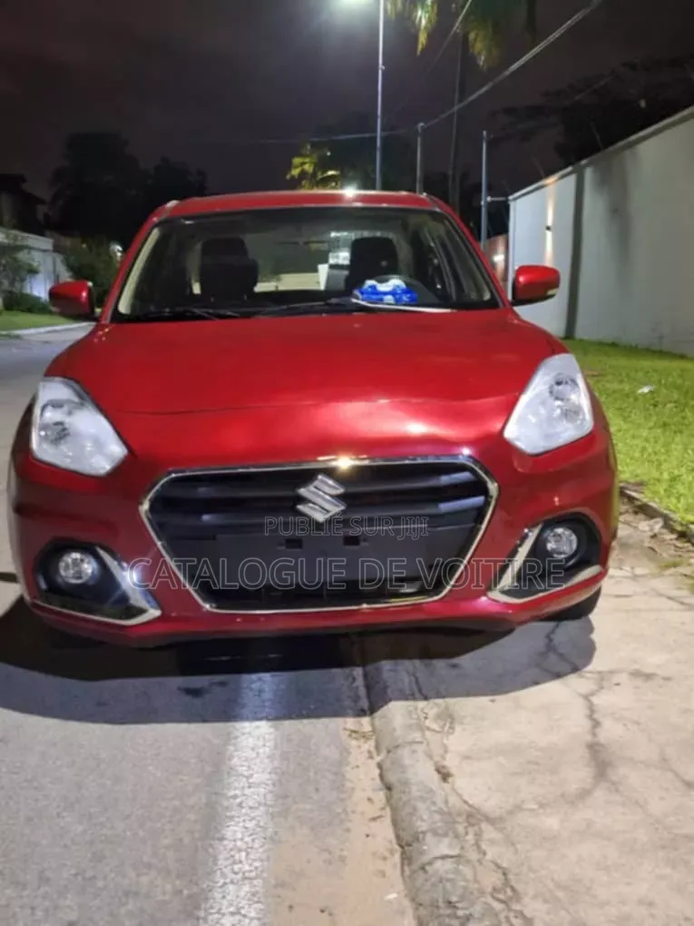 Suzuki Dzire 2024 Bordeaux